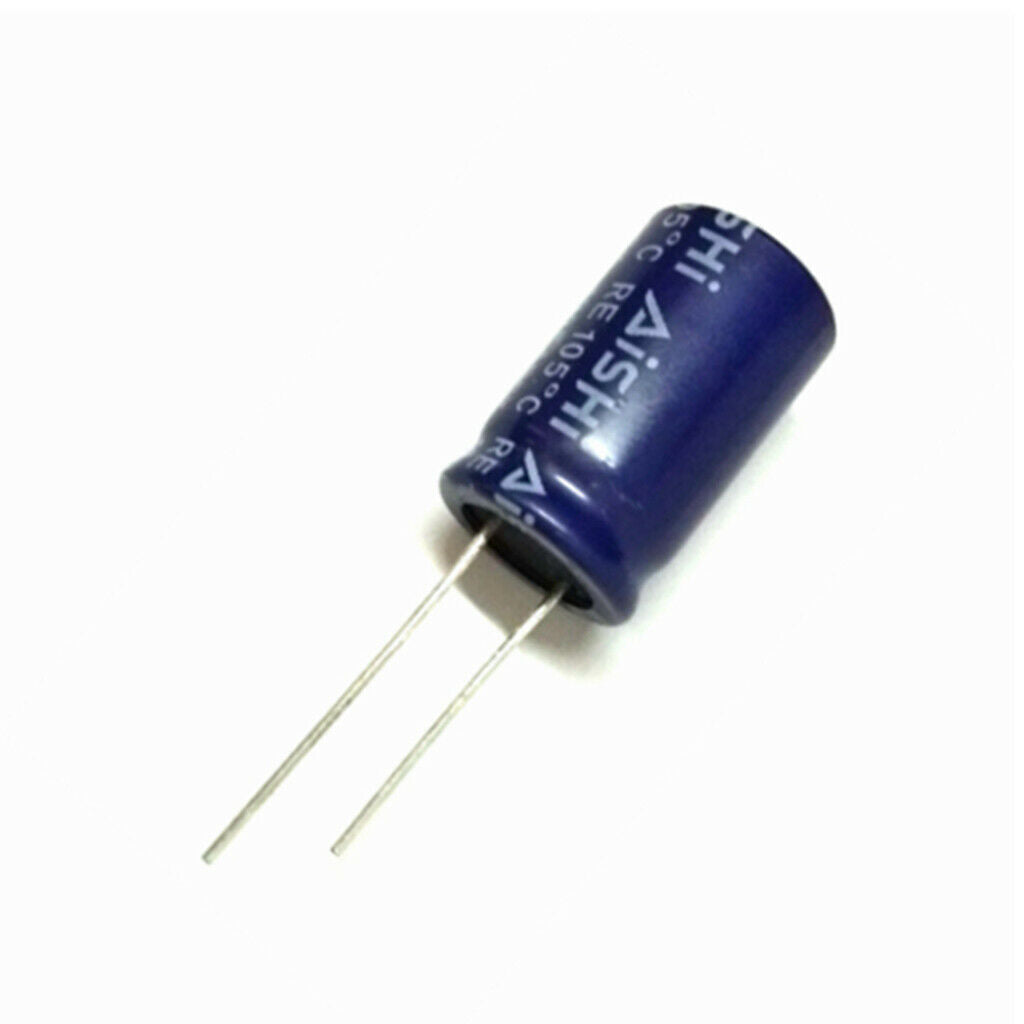 5pcs Electrolytic Capacitor TV Power Supply