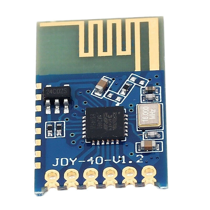10X JDY-40 2.4G Wireless Serial Port Transmission Board Transceiver Module SupW8