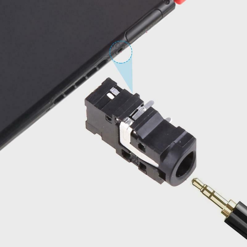 Replacement Headphone Jack Plug for NS Switch Controller,Great Performance