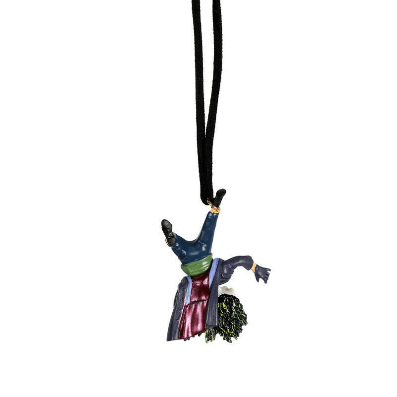 Rearview Mirror Pendant Decor Acrobatic Clown Pendant Car Interior Decoration
