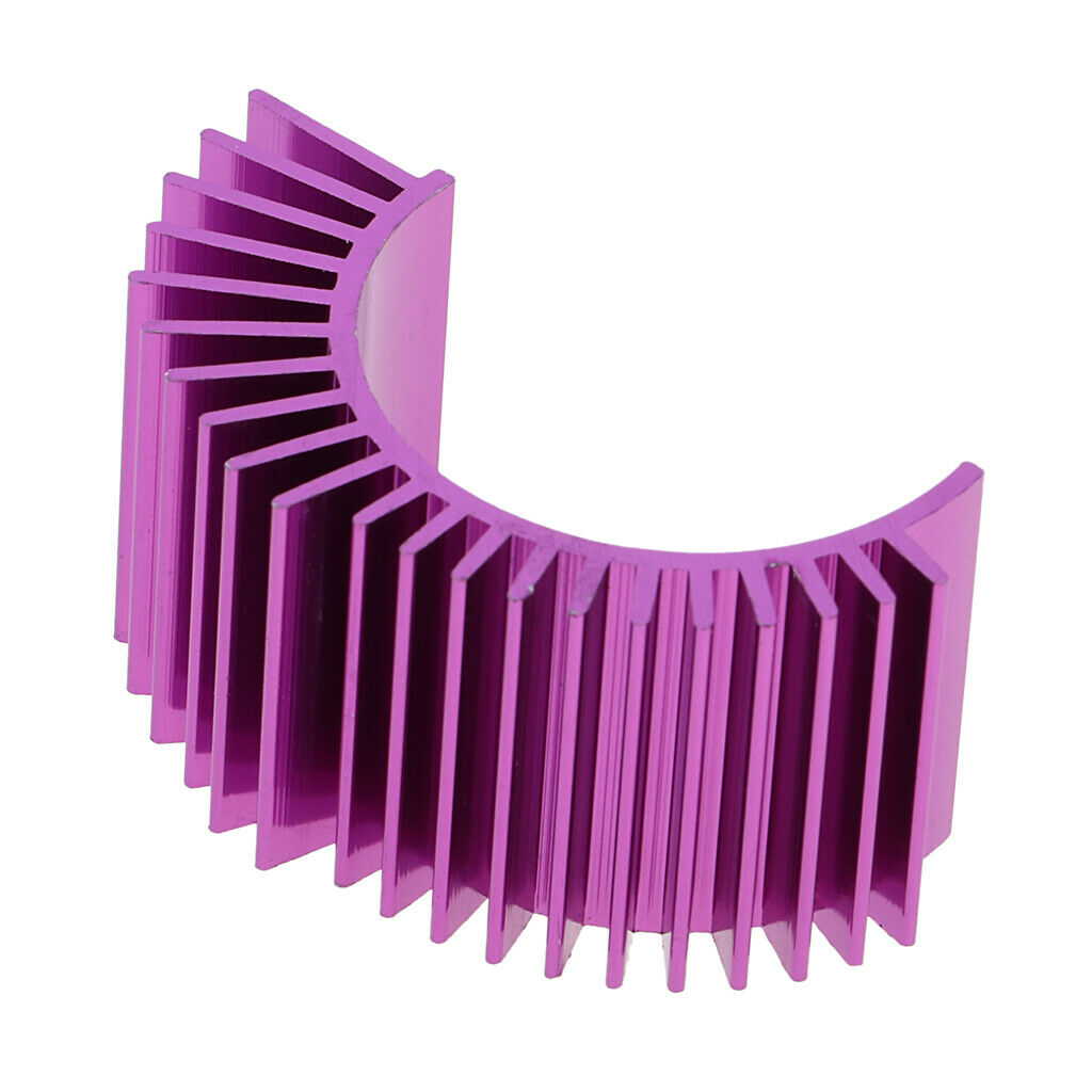 Pack of 2 12428540 Engine Heatsink Replacement for WLtoys RC Race Car