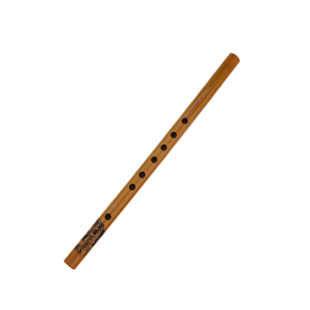 33cm Chinese Bamboo Flute Flute Instrument Universal Flute, Suitable