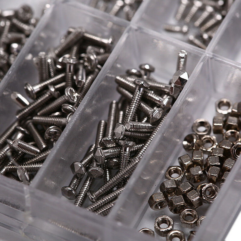 1000pcs watch eye glasses screws repair kit tool watch repair kit to NrFS wnJ SJ