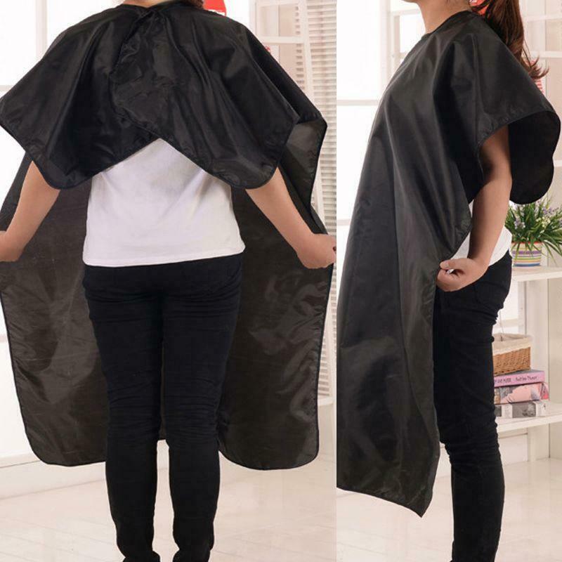 Hair Cutting Cape Barber Stylist Hair Apron Salon Full Length Hairdressing Wrap