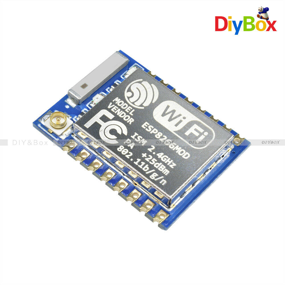 Esp-07 ESP8266 Remote Serial Port WIFI Transceiver Module AP+STA