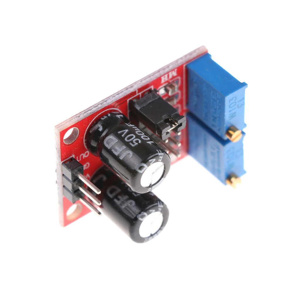 NE555 Pulse Module Frequency Duty Cycle Adjustable Square Signal Generat.l8