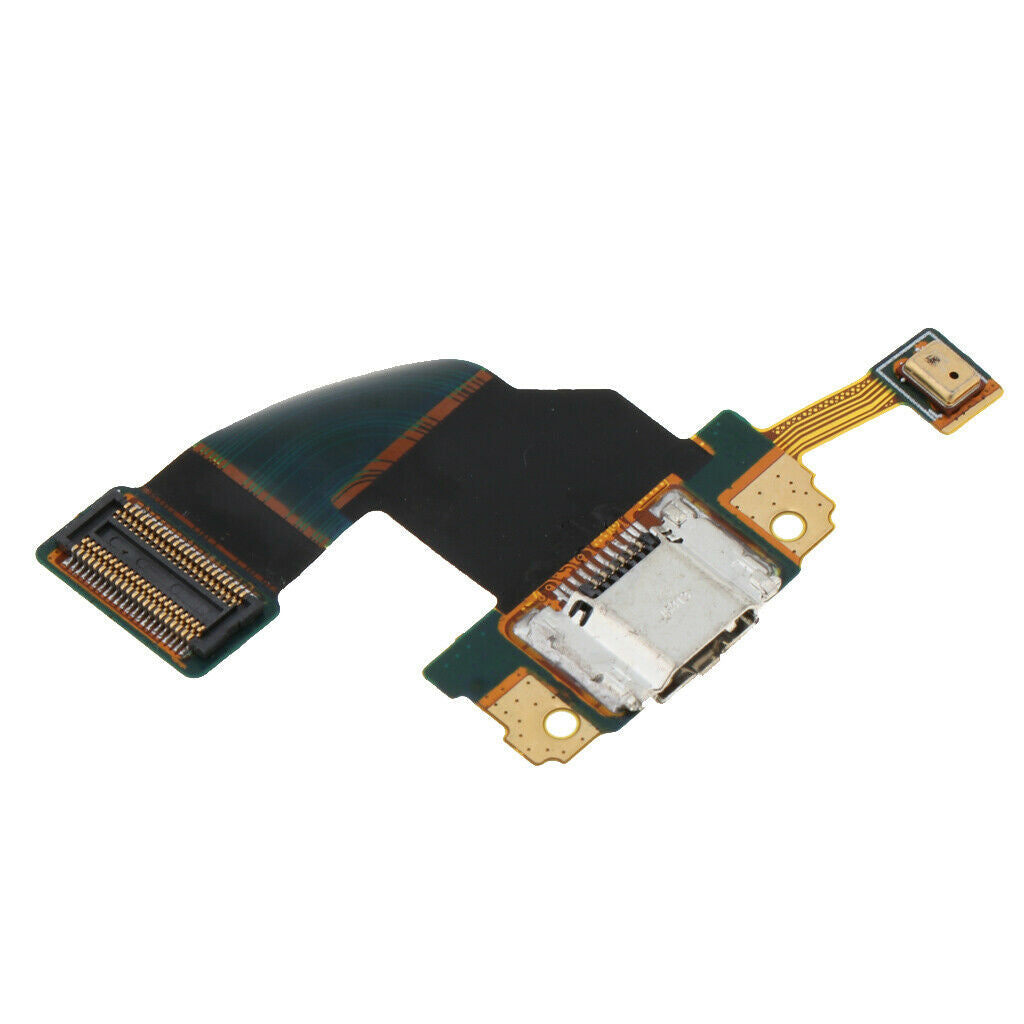 USB Charging Port Connector Flex Cable for   Galaxy Tab Pro T311 Tablet