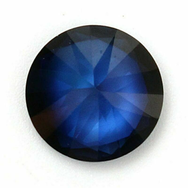 10x10mm Ellipse Sapphire Trillion Faceted Cut VVS Loose Gems Zircon Gemstones
