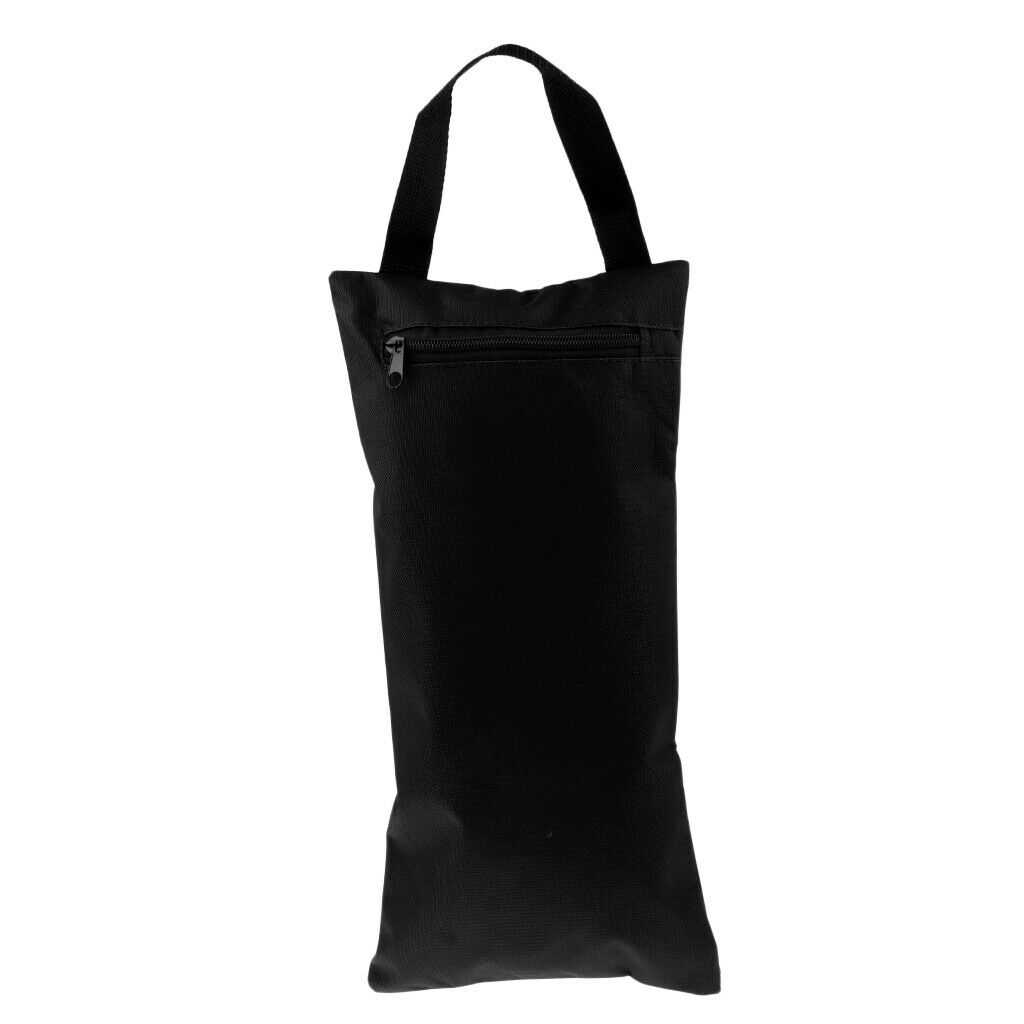 2 Pairs of Unfilled Sandbags for Strength Training And Exercise