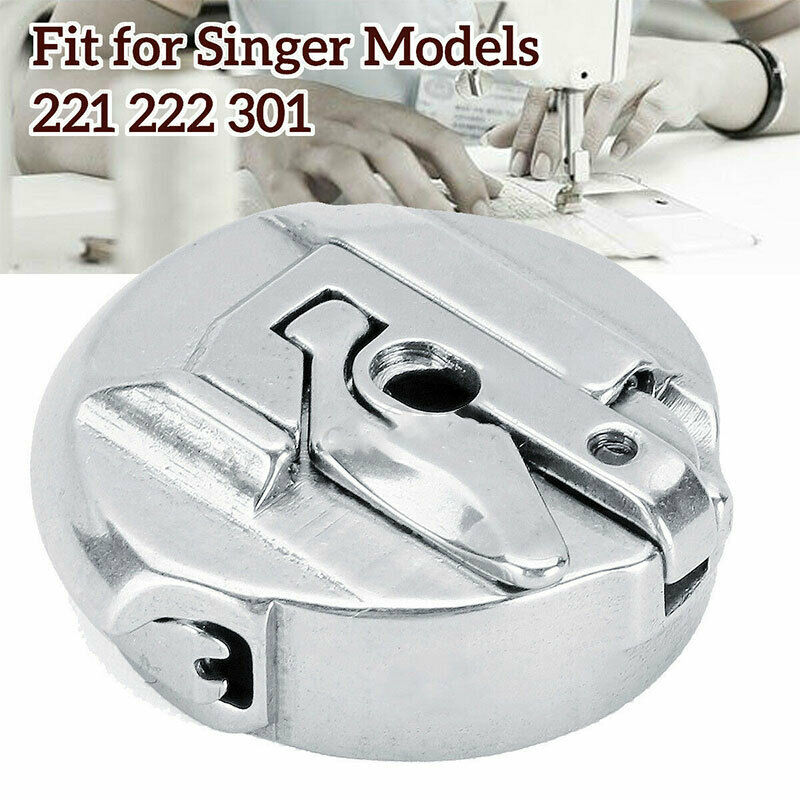 Featherweight Bobbin Case (#45750) For Singer Models Sewing Machine 221 222 BDA