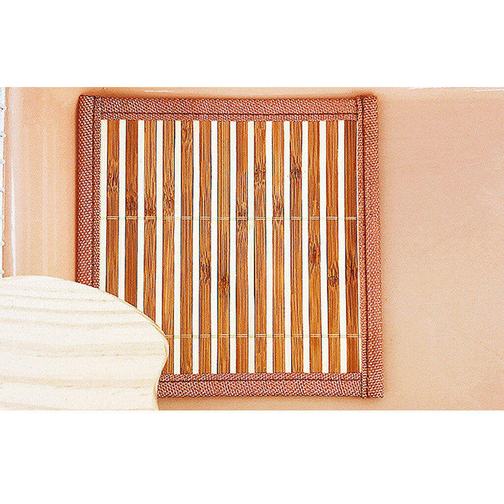 2Pack Chinchilla Hamster Cooling Mat Pad Bamboo Summer Small Animal Cold Bed