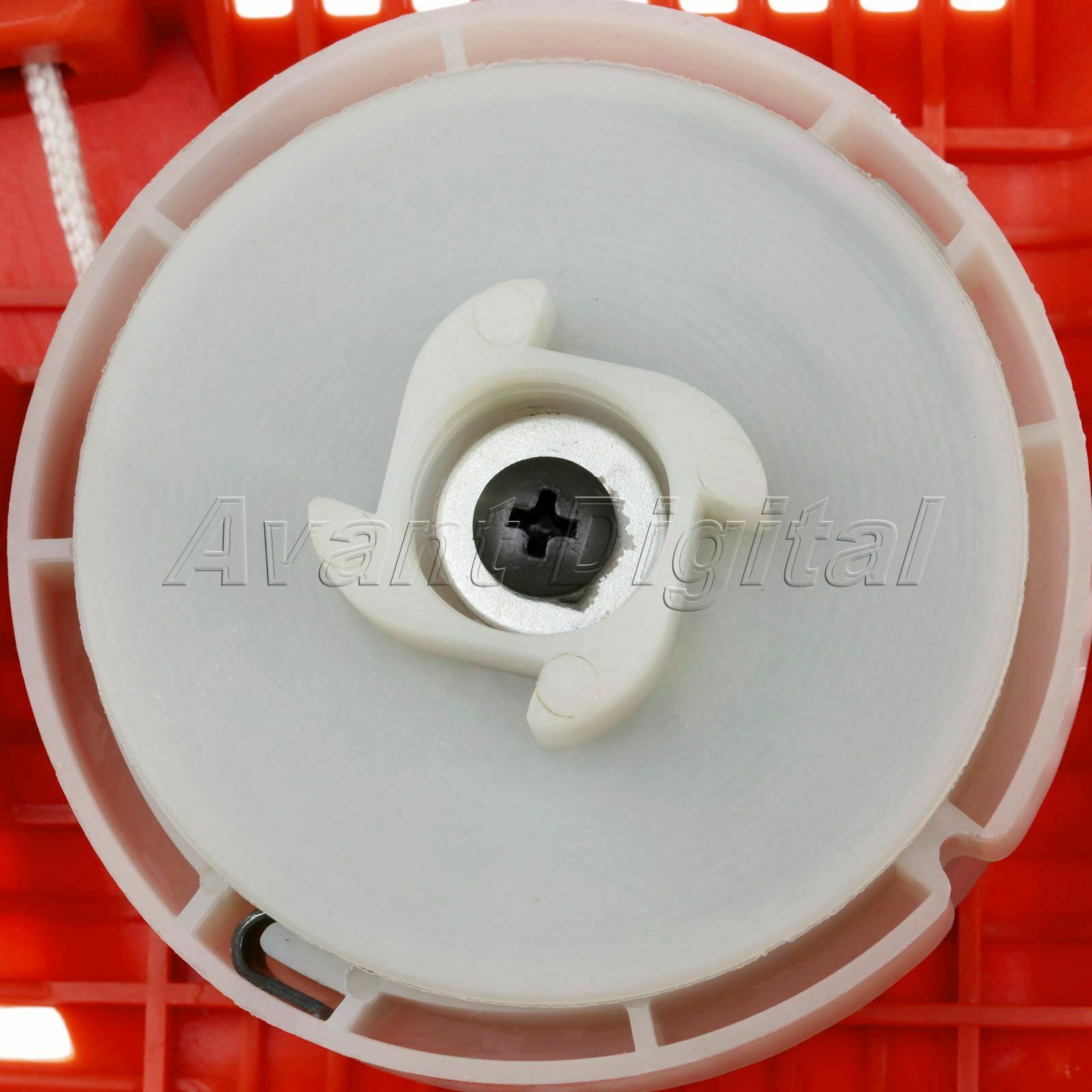 1pc Recoil Starter Assembly for Chinese Chainsaw 4500 5200 5800 45cc 52cc 58cc