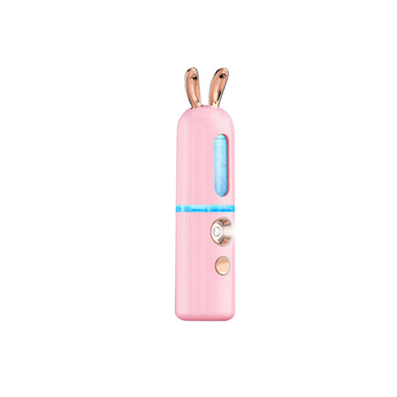 2x Nano Mist Spray Facial Mist Mister Handhold Eyelash Extensions Hydration
