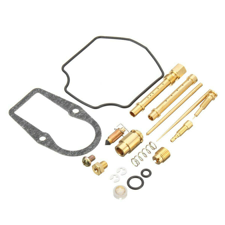 1 Set Float Valve Float Needle Parts Carburetor Repair Kit For Yamaha XT600E 3TB