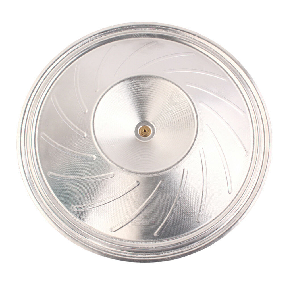 1x Aluminum Alloy Resonator Cone for Dobro Resophonic Guitar Maker Parts DIY