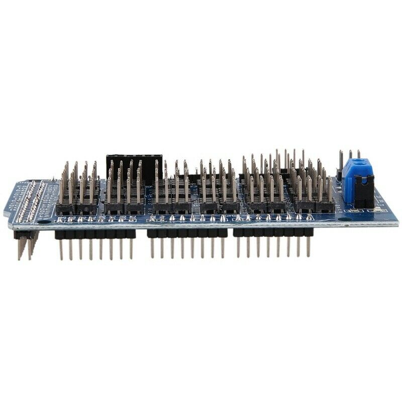 For Arduino Mega Sensor Shield V1.0 V2.0 Dedicated Expansion Development BoardR9