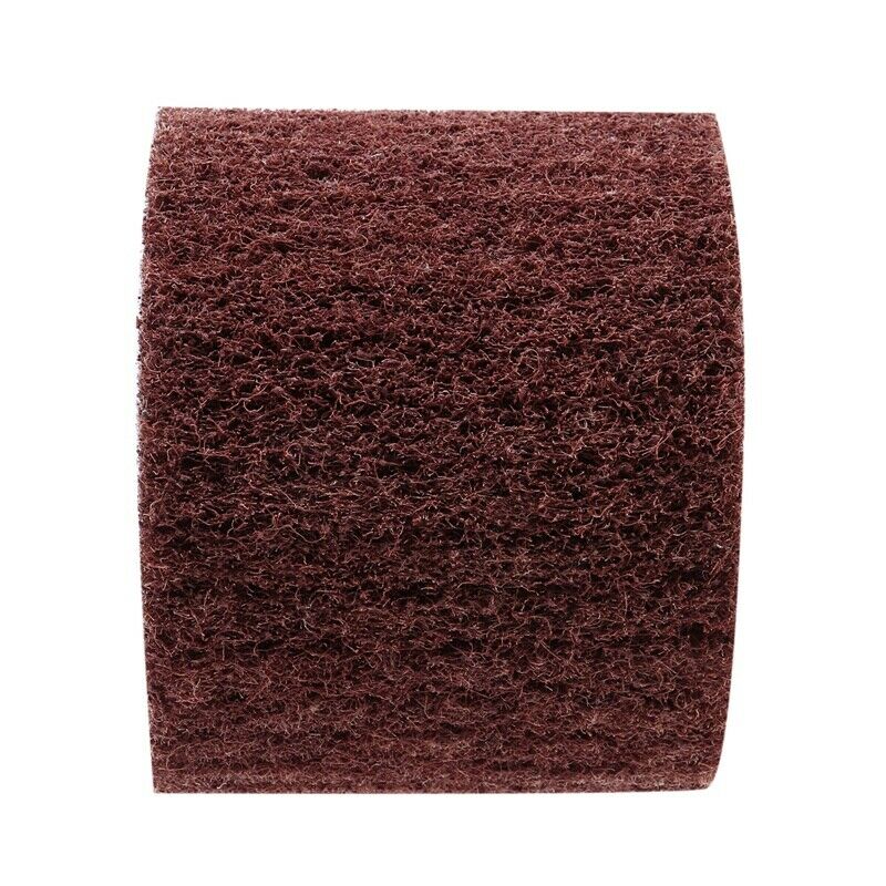 Non-Woven Wire Wear Ding Polishing Wheel Flip Brush for Surface Treatment StaiC8