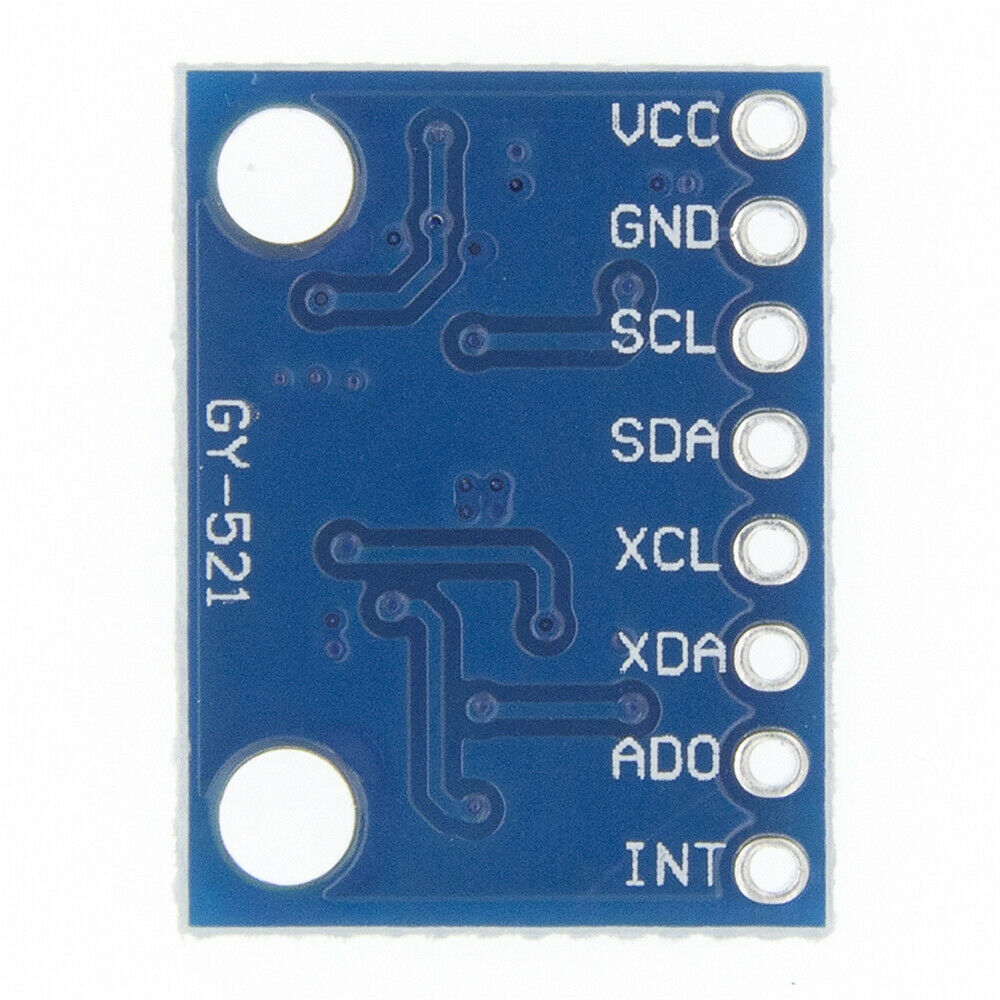 MPU-6050 GY-521 Module 3 Axis analog gyro sensor 3 Axis Accelerometer Module