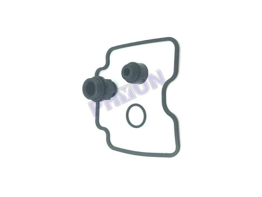 Carb Carburetor Rebuild Kit Fit For Yamaha Grizzly 660 4x4 2002 2003 2004 2005