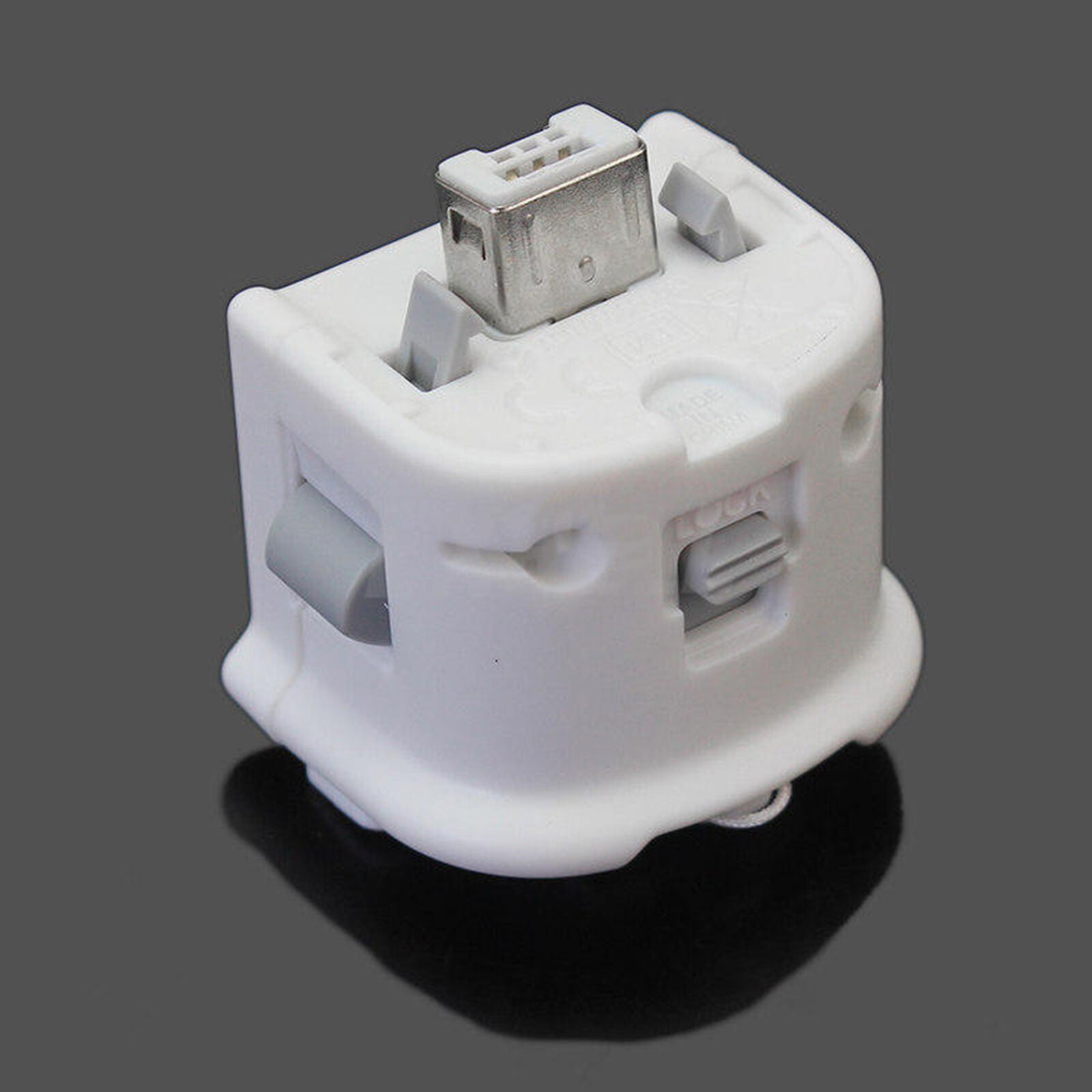 Motion Plus MotionPlus Adapter Sensor for Nintendo Wii Remote Controller