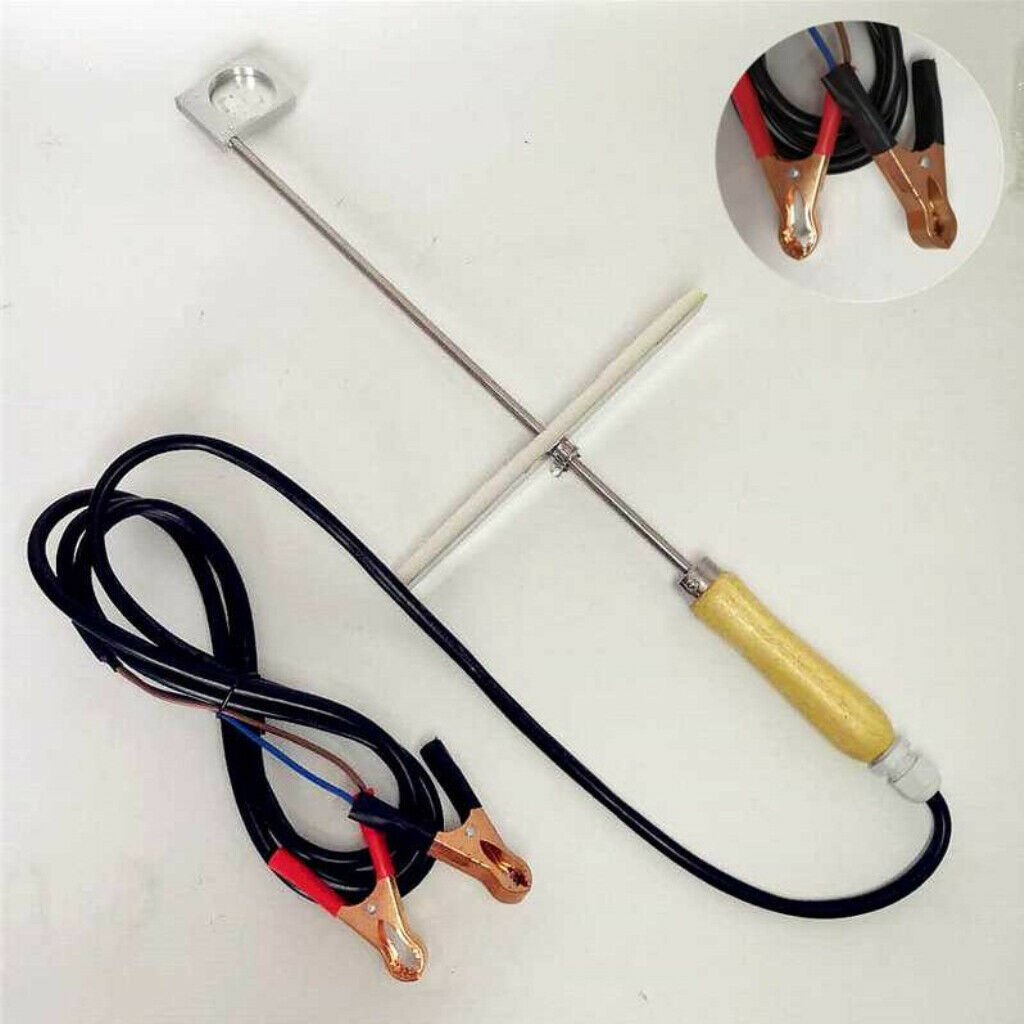 12V Stainless Steel Bee Vaporizer 150V Bee Evaporator Oxalic Acid Vaporiser Tool