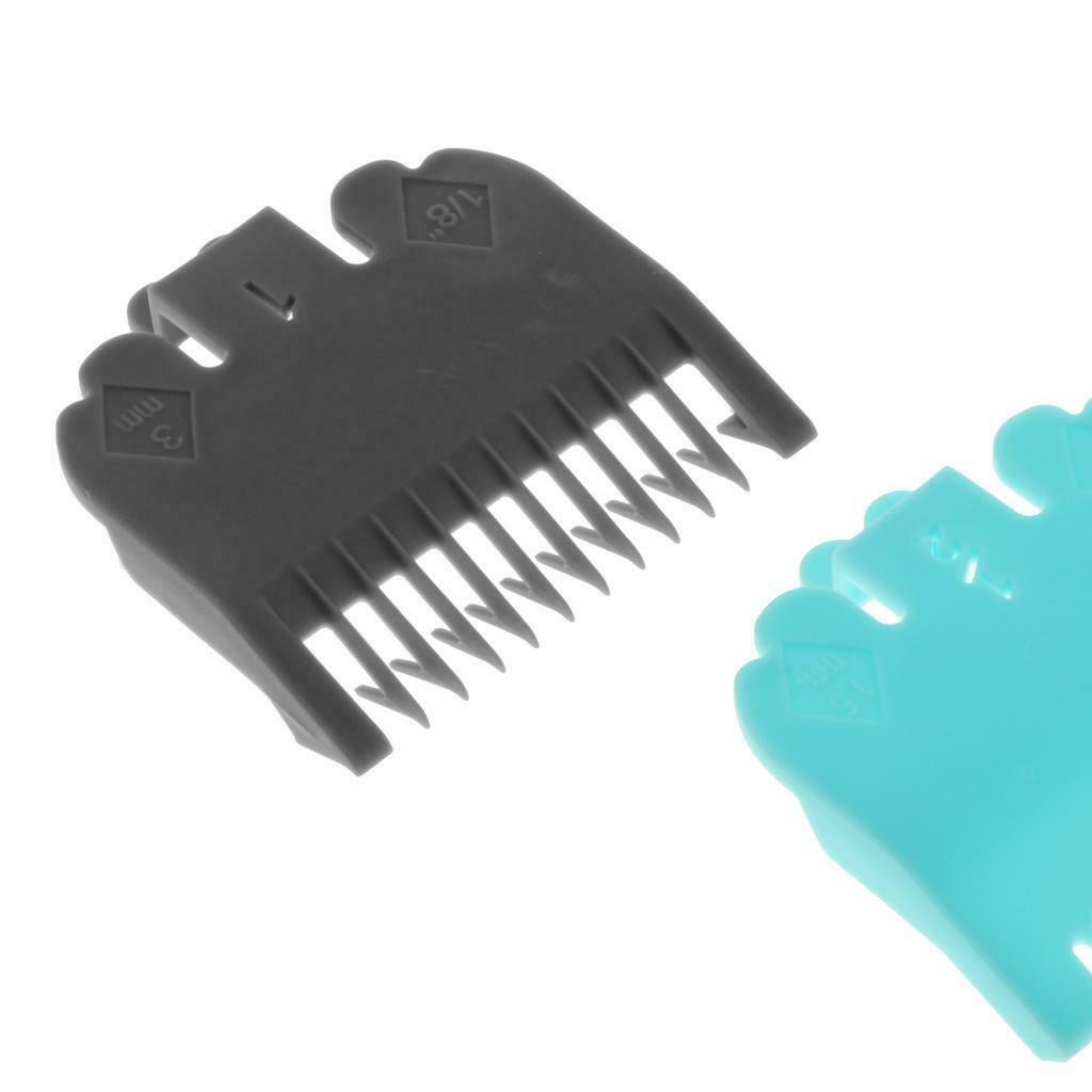 Professional Salon Stylist Hair  Replacement Spare Guide Limit Comb