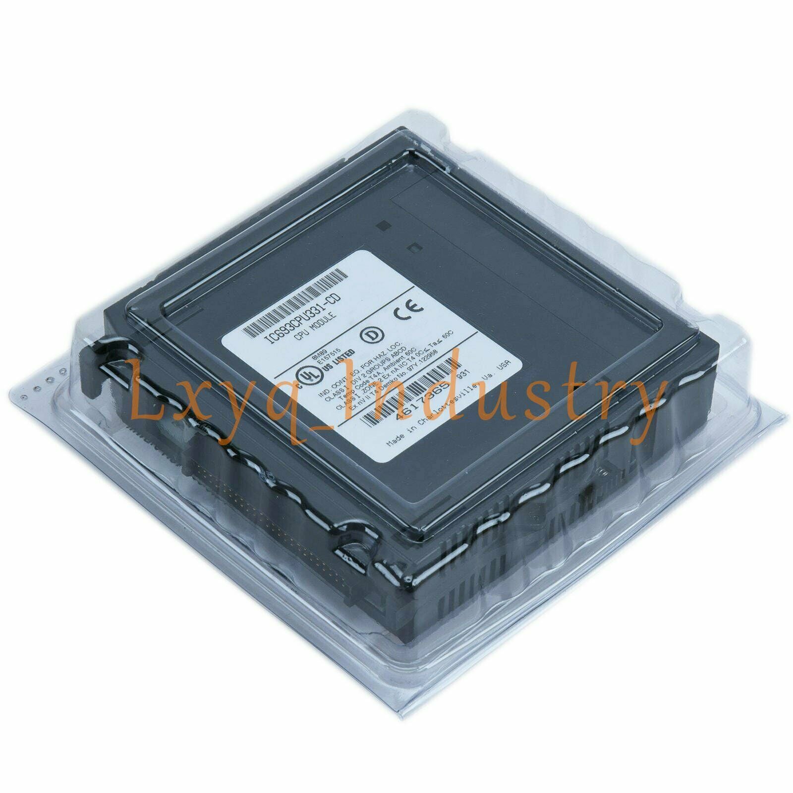 Fanuc IC693CPU331 CPU Module IC693CPU331 Brand New Quality Assurance