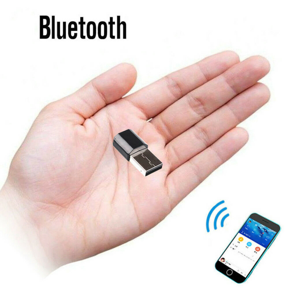 Wireless USB  3.5 mm AUX Audio Stereo Music Receiver Adapter Car Home