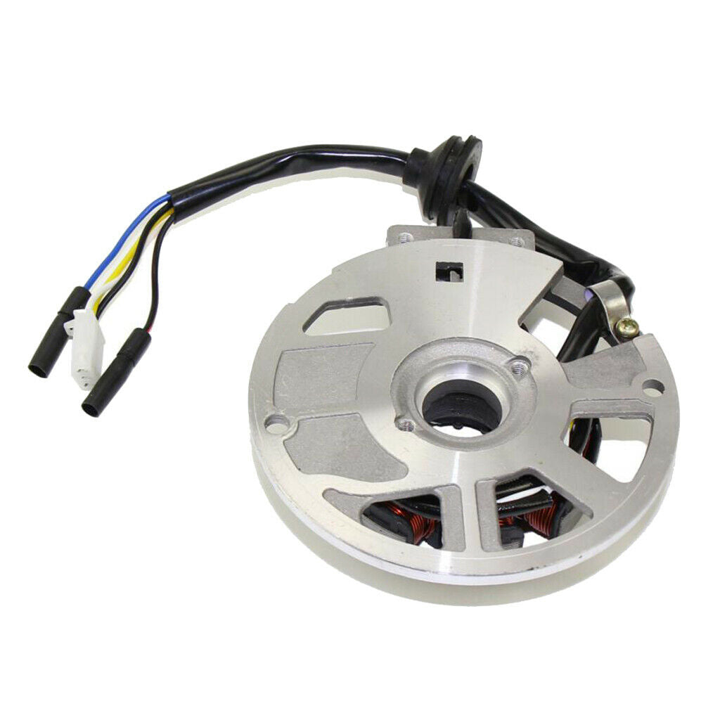 5 Wires 7 Coils Ignition Magneto Stator for Yamaha JOG Minarelli 50cc 90cc