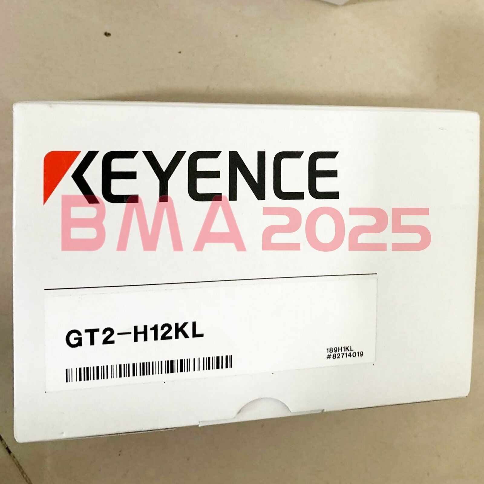 1PC Brand New Keyence Sensor GT2-H12KL 1year warranty DHL free Ship