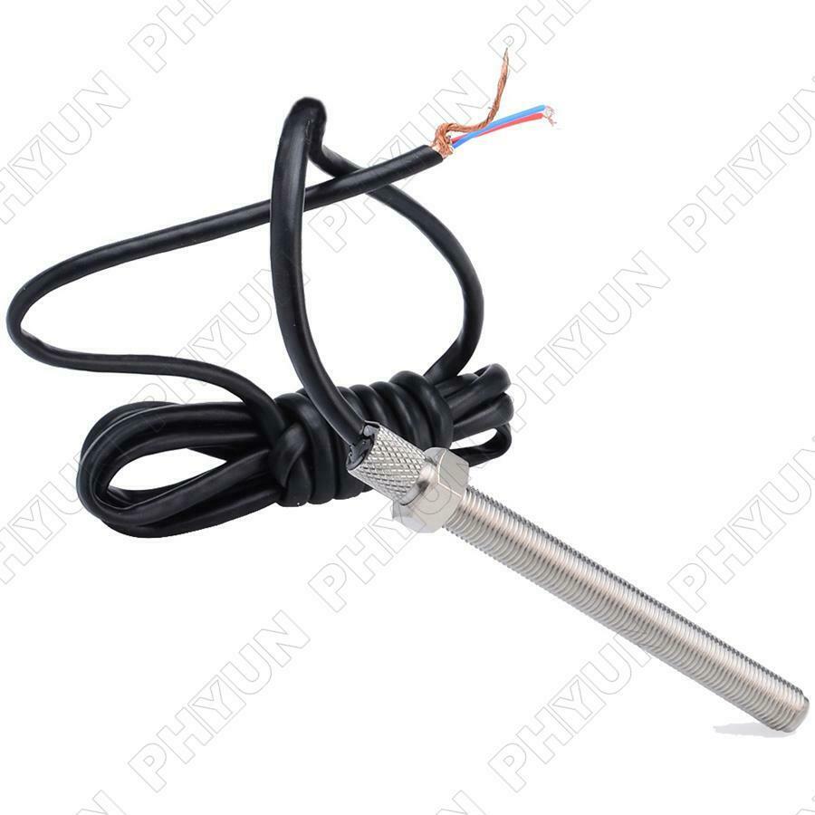 MSP6731 Magnetic Speed Sensor Engine Pickup 3/8-24 UNF-2A Threaded for Generator