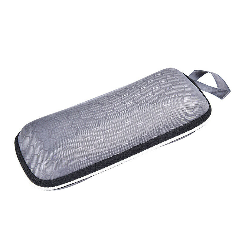 1PCS Unisex Eyeglasses Case Oval Glasses Sunglasses Storage Box Portable .l8