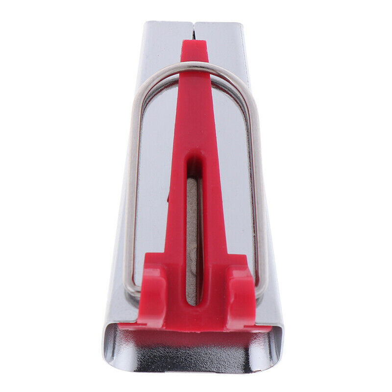 5Pcs/Set Size Fabric Bias Tape Maker Tools Handmade Craft Sewing DIY Ac gsL Rf