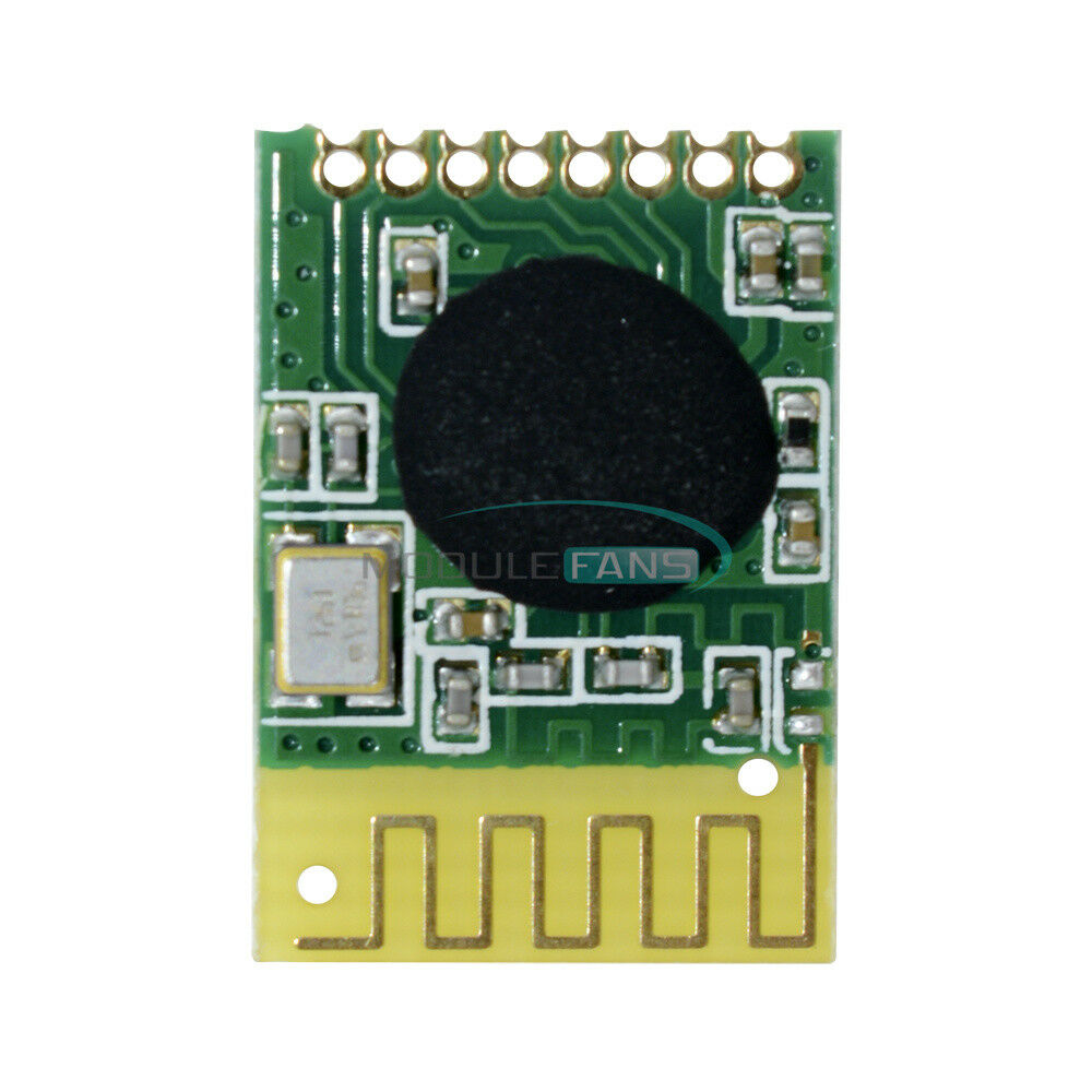 CC2500 IC Wireless RF Transceiver 2.4G 400MHZ Module ISM SPI Demo Code 1.8-3.6V