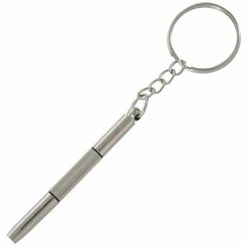 3in1 Mini Alloy Screwdriver Key  Watch Glasses Repair Tool S2H4H4
