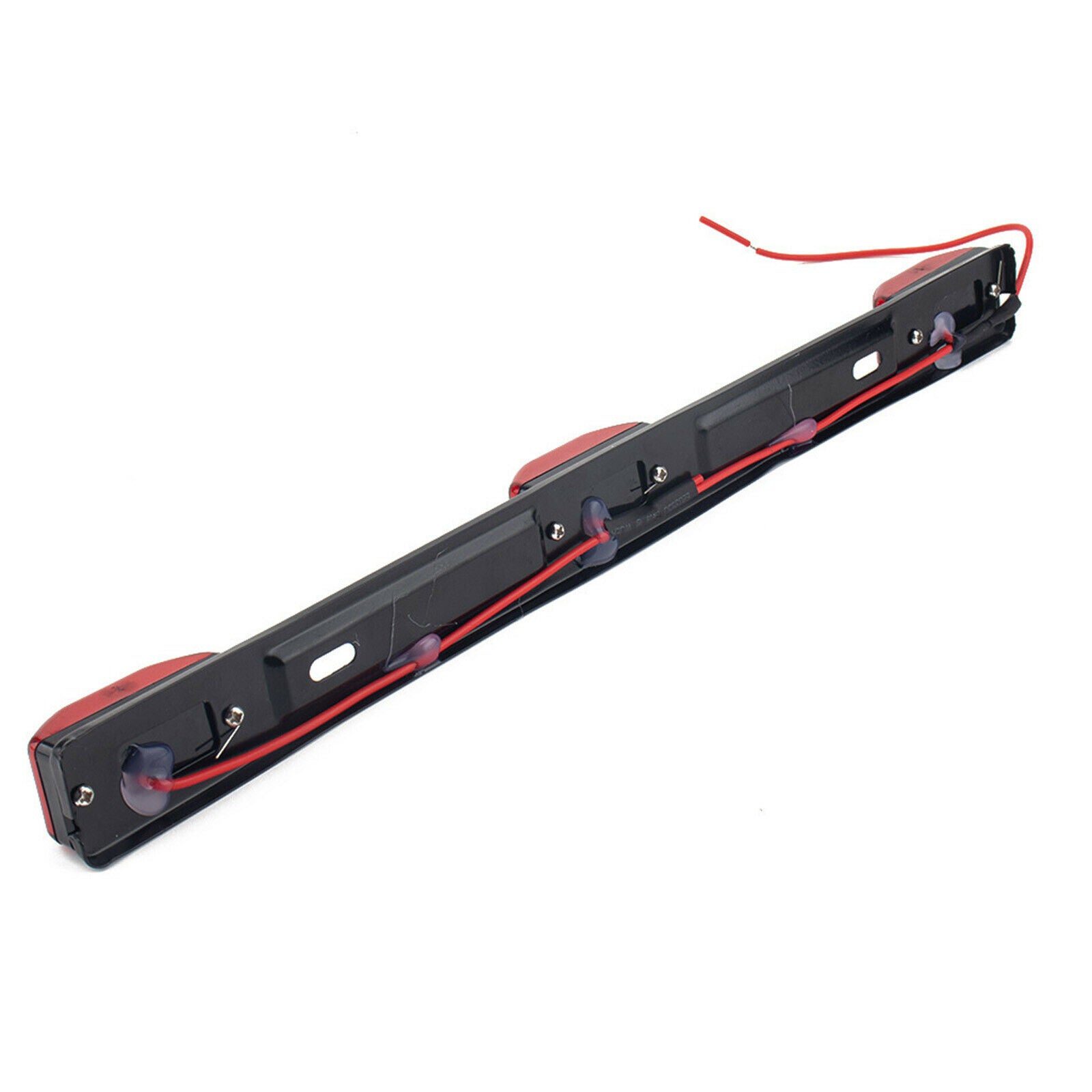 14inch Red Bright Led ID Bar Clearance Light for Rear and Side of Truck RV