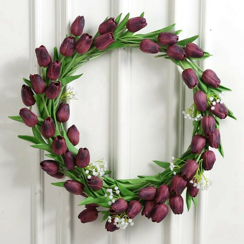 20 Stems of  Artificial Flowers Bouquet, Perfect for Wedding, Bridal, Party, HQ9