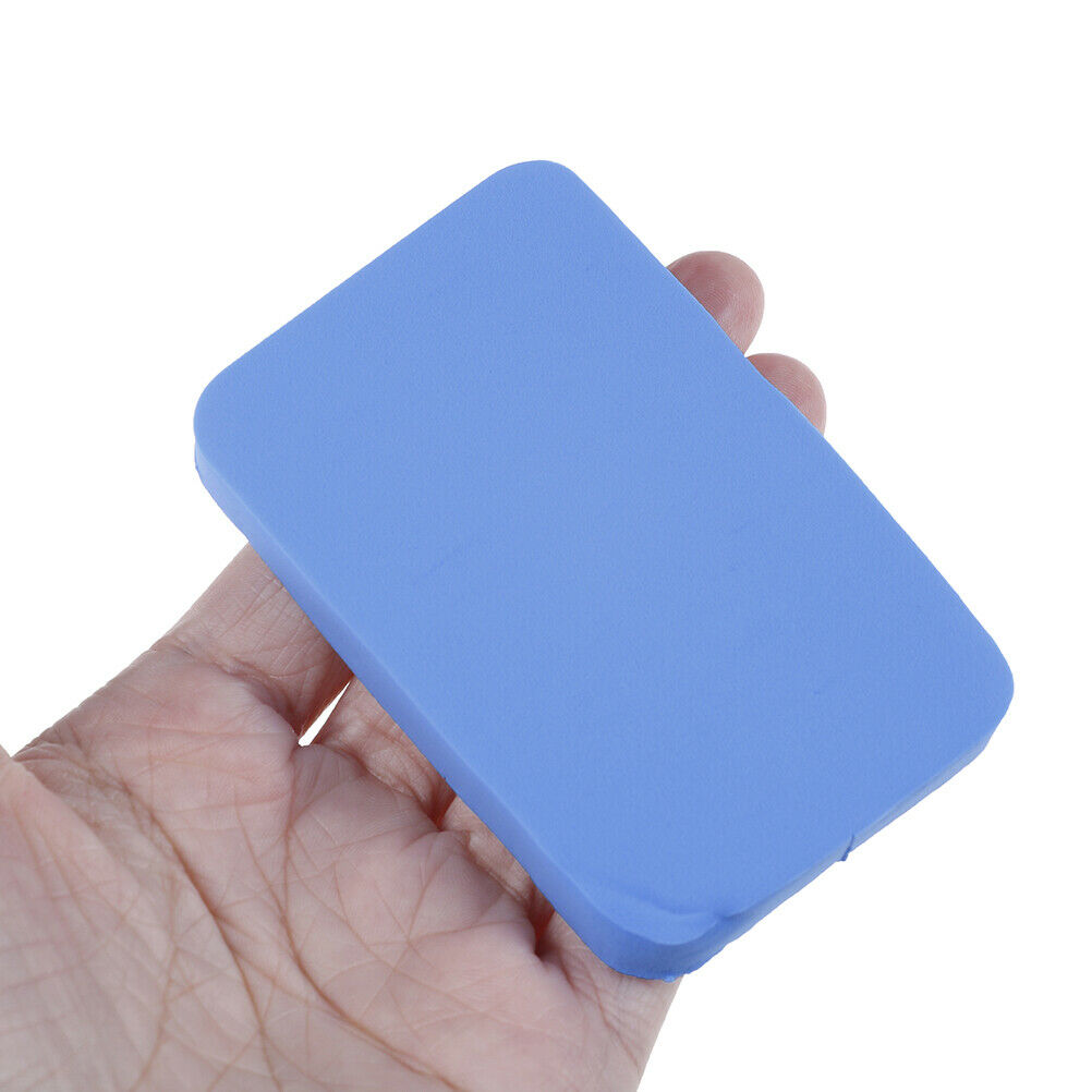 Table Tennis Rubber Cleaning Sponge Easy To Use Ping Pong Racket Cleaner.l8