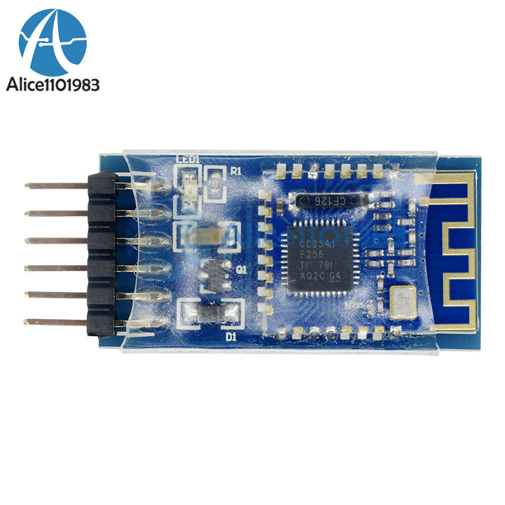 JDY-08 Bluetooth 4.0 BLE Low Power CC2541 Support Airsync iBeacon Module top