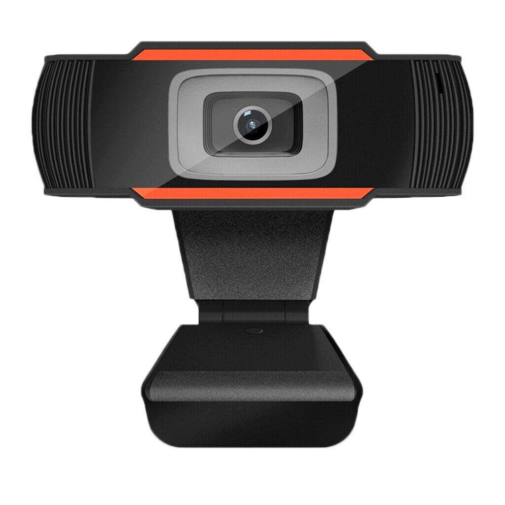 USB2.0 HD1080P PC Webcam Camera with Microphone Mic for MSN Skype Desktops