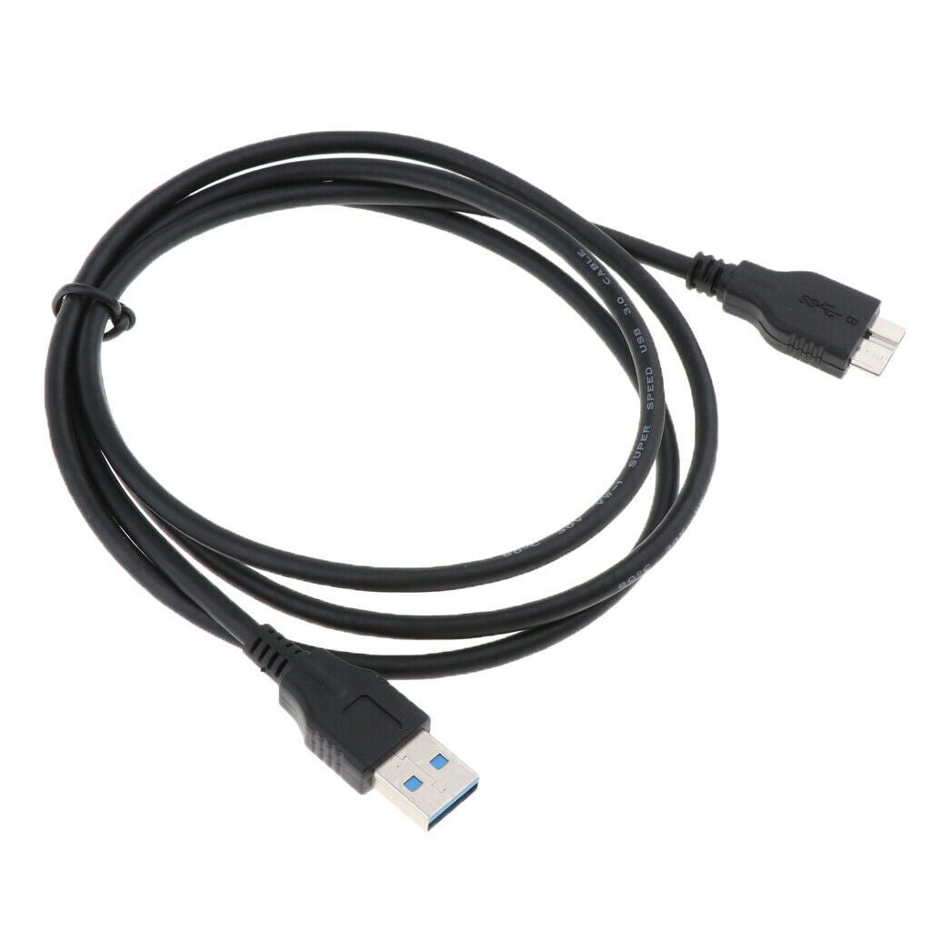 1m USB 3.0 data sync cable for Canon EOS DSLR camera IFC 150U II 5DS 5DSR