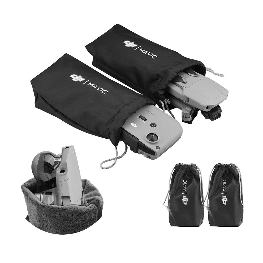 Storage Bag for Drone Body + Remote Storage Bag for DJI Mavic Air 2/mini/Spark