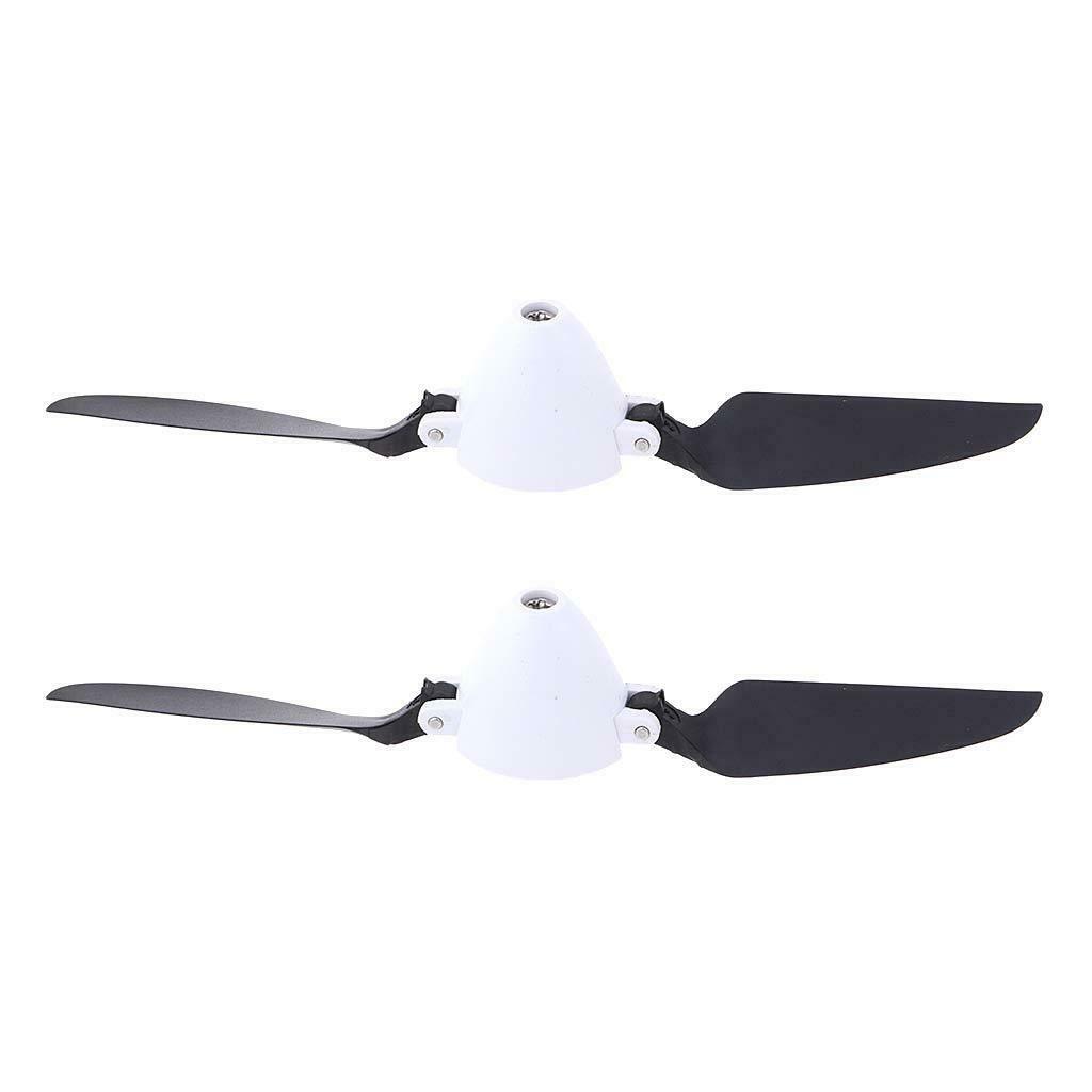 2x F959.007 Propeller Rotor Blade Set for WLtoys F959 RC Plane Glider Accessory