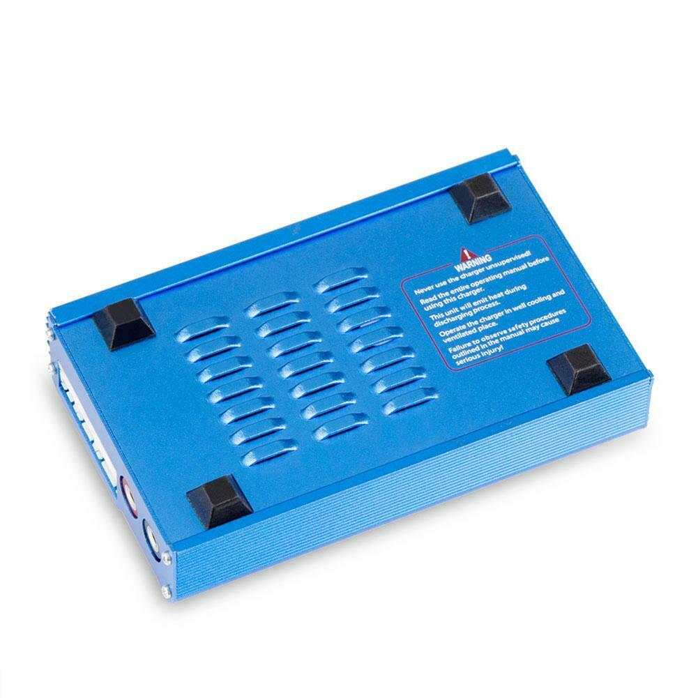 iMAX 80W B6 Balance Battery Charger RC Lipo Nimh Nicd Digital Discharger LCD