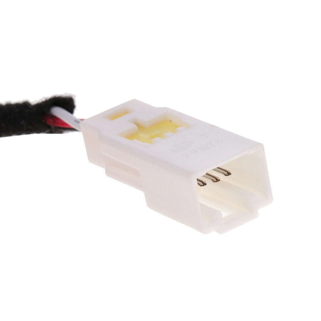 Auto Tail Gate Lift Switch Waterproof 12V 0.3A Wiring Harness for Highlander