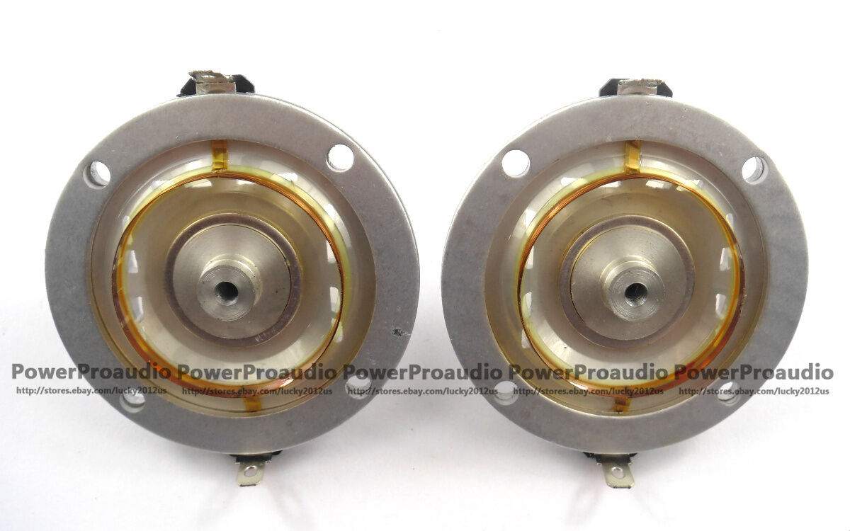 2pcs Repalcement Diaphragm for  jbl 2408H-2   PRX 710, 712, 715, 725, 735 Series