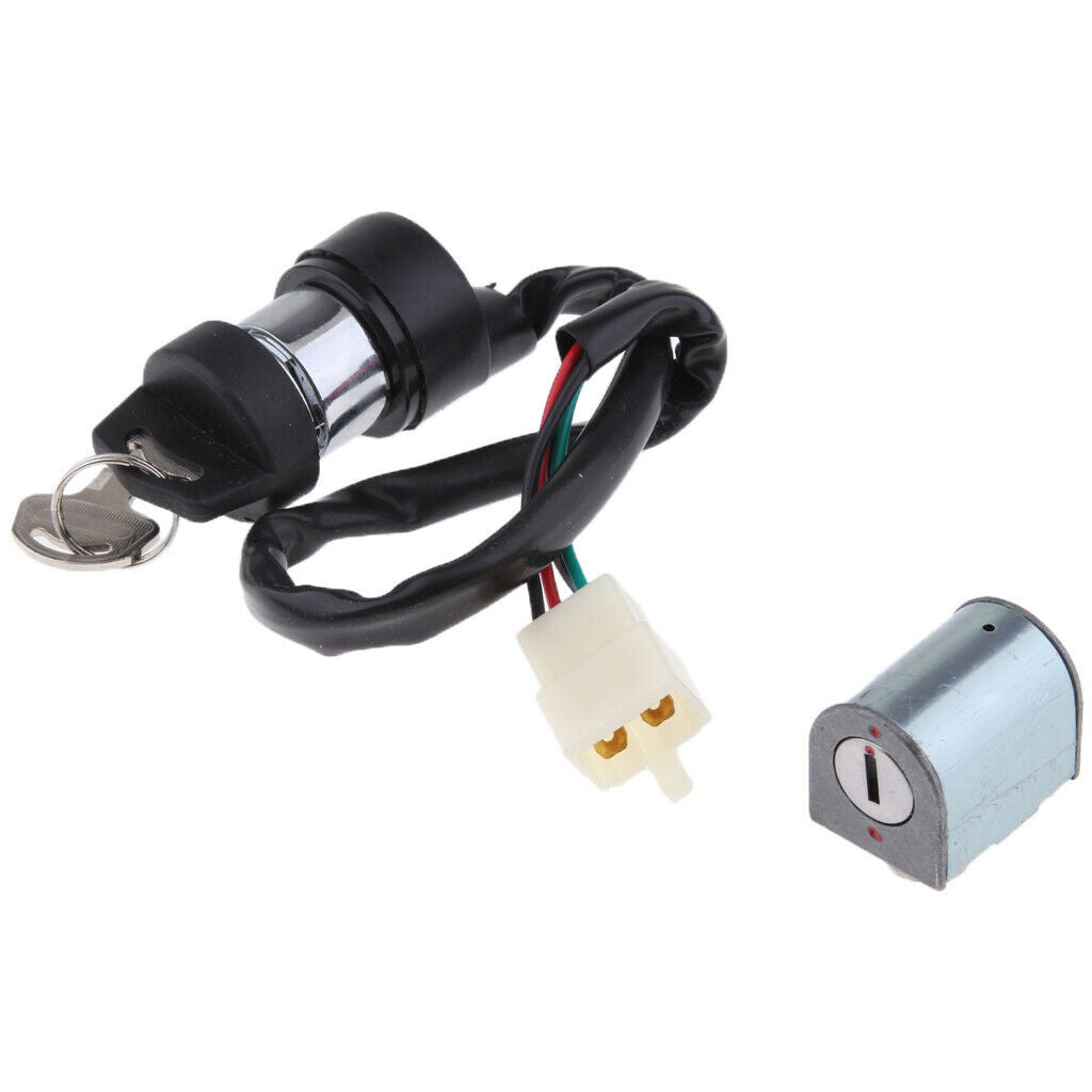 Motorcycle Ignition Switch Key for CFMOTO CF500 500cc ATV UTV QUAD Models