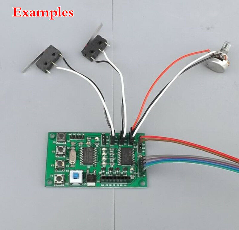 5pcs Limit switch Small micro switch Travel switc Automatic control DIY creation