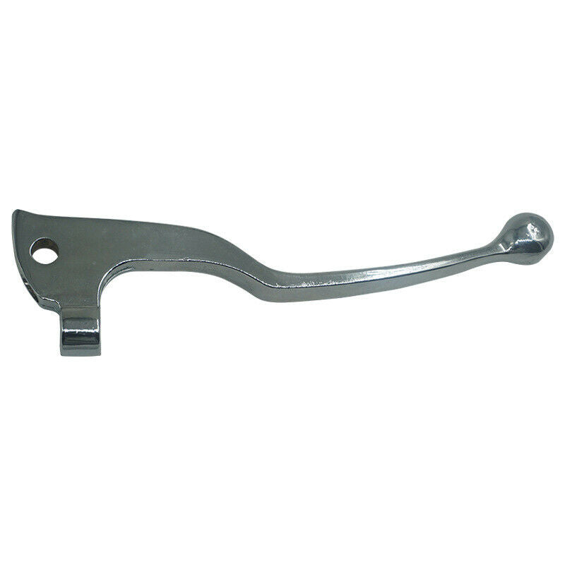 Pair 8MM Motorcycle Handle Grip Front Brake Lever with Clutch Set Aluminum Alloy