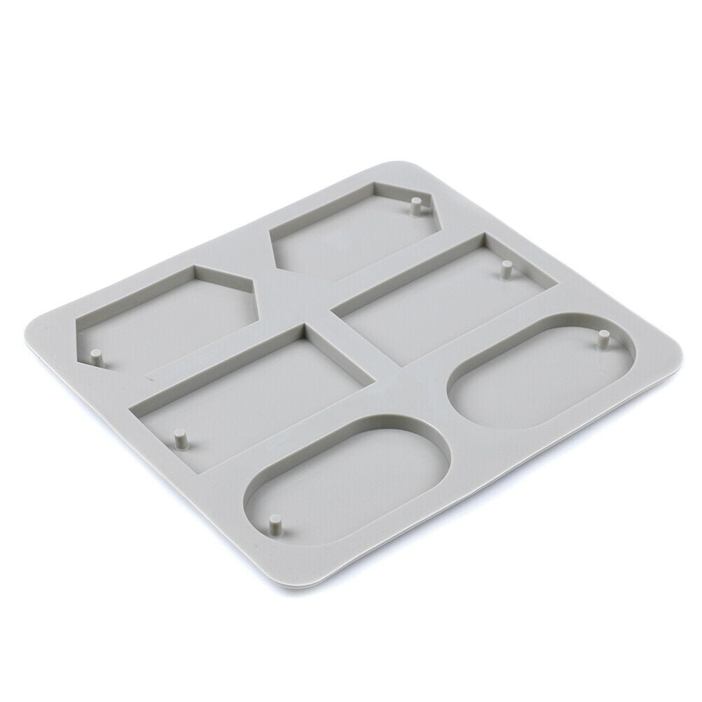 aroma wax silicone candle mould diy fondant chocolate cake candles soap m.l8